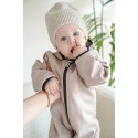 Комбинезон демисезонный мембрана Softshell 74-80 см цвет: бежевый 167-34