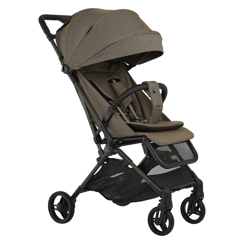 Коляска прогулочная Pituso Pera Plus цвет: Tuareg Beige/gold