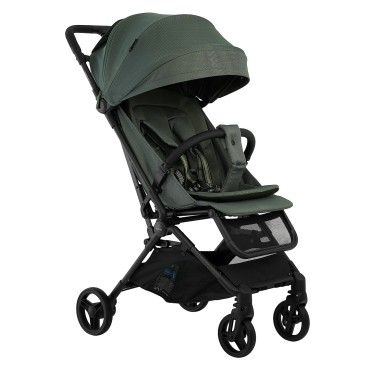 Коляска прогулочная Pituso Pera Plus цвет: Taiga Green