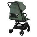 Коляска прогулочная Pituso Pera Plus цвет: Taiga Green