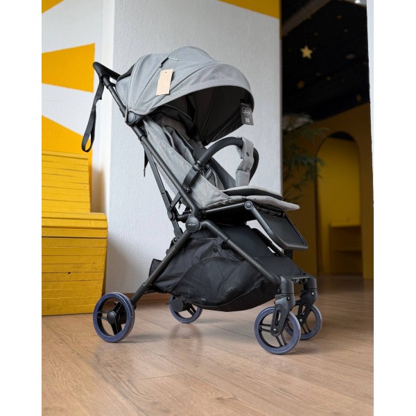 Коляска прогулочная Pituso Pera Plus цвет: Horizon Grey