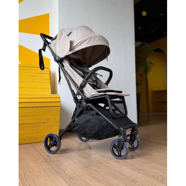 Коляска прогулочная Pituso Pera Plus цвет: Sapphire Sand