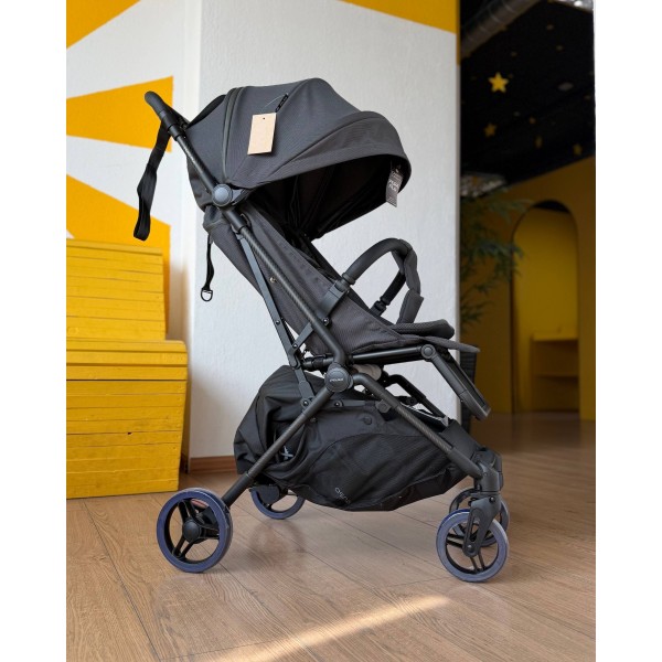 Коляска прогулочная Pituso Pera Plus цвет: Magnet Grey