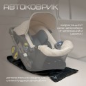 Коляска-автокресло BubaGo Mirco 4 в 1 цвет: черный BG 153-1
