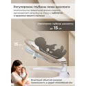Электрокачели детские Sweet Baby Matteo Lux цвет: Beige