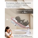 Электрокачели детские Sweet Baby Matteo Lux цвет: Rose