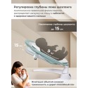 Электрокачели детские Sweet Baby Matteo Lux цвет: Green
