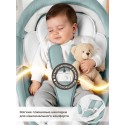 Электрокачели детские Sweet Baby Matteo Lux цвет: Green
