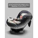 Автокресло детское 0-36 кг Sweet Baby Crosstour 360 SPS Isofix цвет: Grey/Black