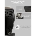 Автокресло детское 0-36 кг Sweet Baby Crosstour 360 SPS Isofix цвет: Grey