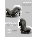 Автокресло детское 0-36 кг Sweet Baby Crosstour 360 SPS Isofix цвет: Grey