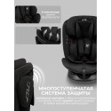 Автокресло детское 0-36 кг Sweet Baby Crosstour 360 SPS Isofix цвет: Black