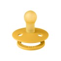 Cоска-пустышка BIBS Colour Latex 0-6 месяцев цвет: honey bee