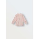 Комплект из ажура из 3 предметов 62 см цвет: розовый 9068-49