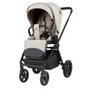 Коляска  детская 2 в 1  Carrello  Ultra F цвет: Milk Grey CRL-6557