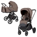 Коляска детская 2 в 1 Carrello Ultra F цвет: Sugar Brown CRL-6557