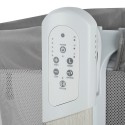 Электроколыбель-манеж 3 в 1 Pituso Denia 2026 цвет: Grey/серый wood Электроколыбель-манеж 3 в 1 Pituso Denia 2026 цвет: Grey/серый wood