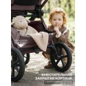 Коляска детская 2 в 1 Sweet Baby Elegante Pro цвет: Mokka 427702