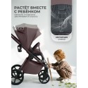 Коляска детская 2 в 1 Sweet Baby Elegante Pro цвет: Mokka 427702