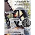 Коляска детская 2 в 1 Sweet Baby Elegante Pro цвет: Mokka 427702