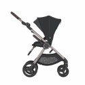 Коляска детская 3 в 1 Anex IQ Premium 2026 цвет: starless iQ-25