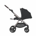 Коляска детская 3 в 1 Anex IQ Premium 2026 цвет: starless iQ-25