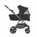 Коляска детская 3 в 1 Anex IQ Premium 2026 цвет: starless iQ-25