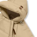 Комбинезон демисезонный DEW с капюшоном 0-6 месяцев цвет: бронза 160-55