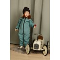 Комбинезон демисезонный мембрана Softshell 80-86 см цвет: базилик 167-233