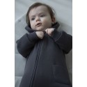 Комбинезон из футера с начесом Toucan 68 см цвет: графит 1632-53