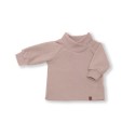 Флисовый костюм Cute 68-74 см цвет: теплый беж 1555-122