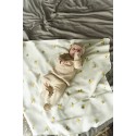 Комплект одежды для малыша 3 предмета 62 см цвет: топленое молоко 9067-79