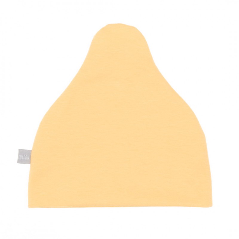 Шапочка " КоКоБи " 44-48 см цвет: абрикос