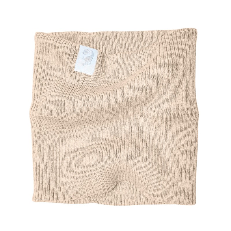 Снуд детский лапша Simple цвет: бронза 800-55 Снуд детский лапша Simple цвет: бронза 800-55