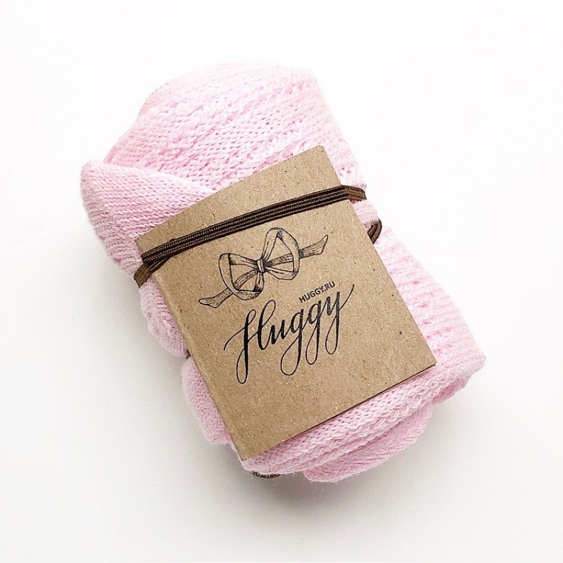 Колготки детские ажурные Huggy 115 см цвет: розовый 612015 Колготки детские ажурные Huggy 115 см цвет: розовый 612015