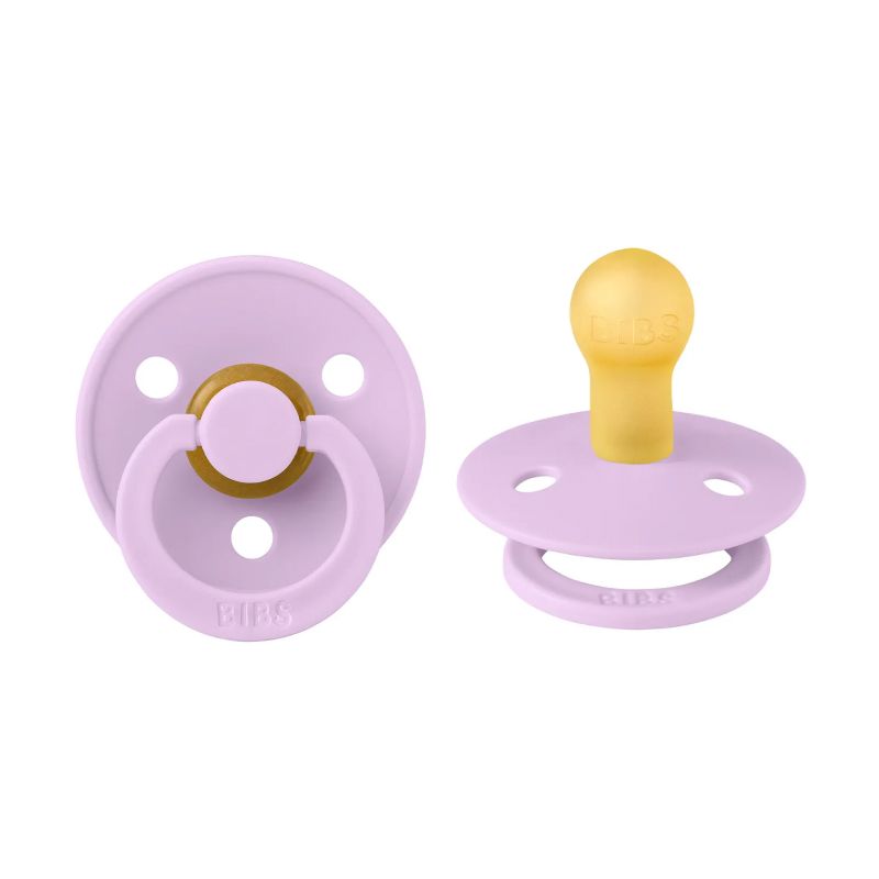 Cоска-пустышка BIBS Colour Latex 0-6 месяцев цвет: violet sky Cоска-пустышка BIBS Colour Latex 0-6 месяцев цвет: violet sky
