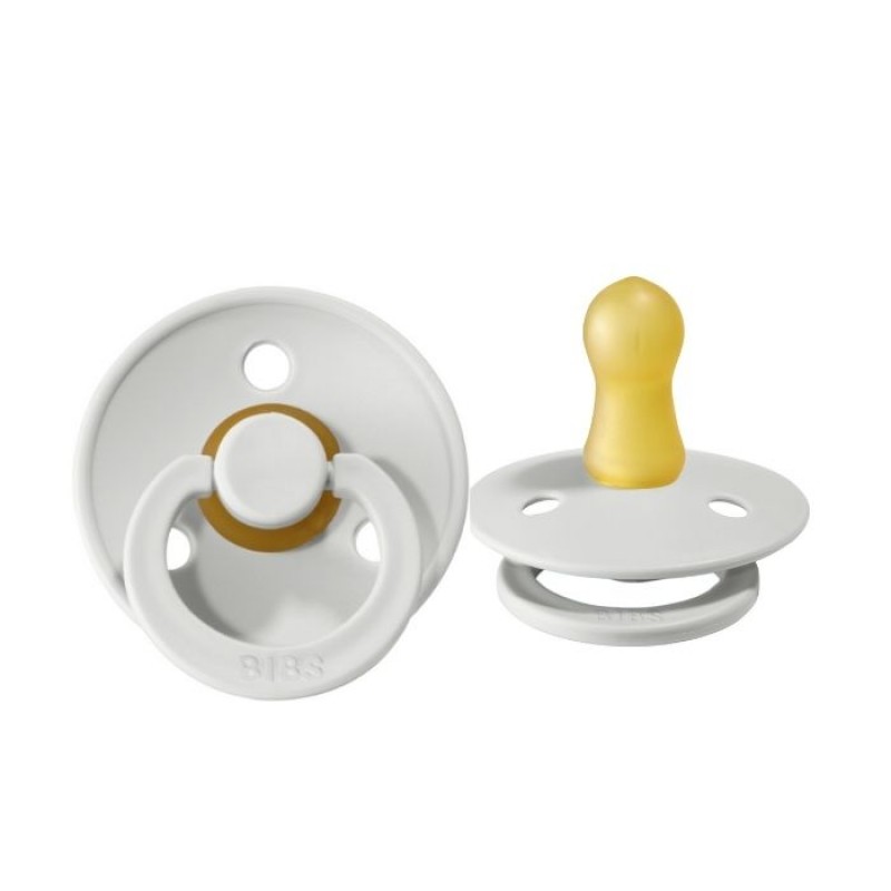 Cоска-пустышка BIBS Colour Latex 0-6 месяцев цвет: haze Cоска-пустышка BIBS Colour Latex 0-6 месяцев цвет: haze