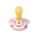 Cоска-пустышка BIBS Boheme Latex 6-18 месяцев цвет: blossom / нежно-розовый