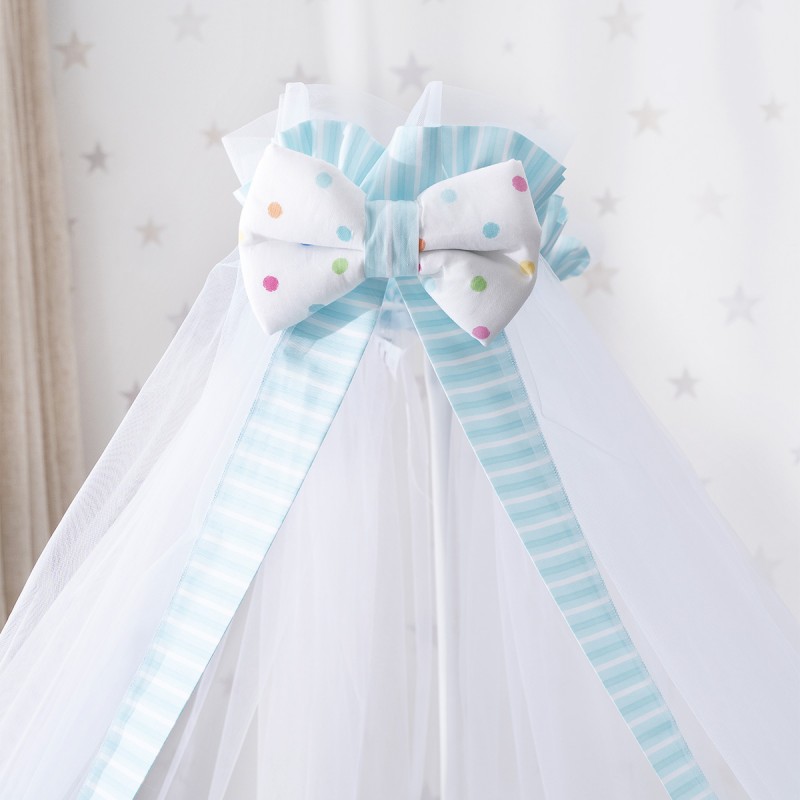 Балдахин для детской кроватки "Глория / Hello " Г1/1-03.0 Балдахин для детской кроватки "Глория / Hello " Г1/1-03.0