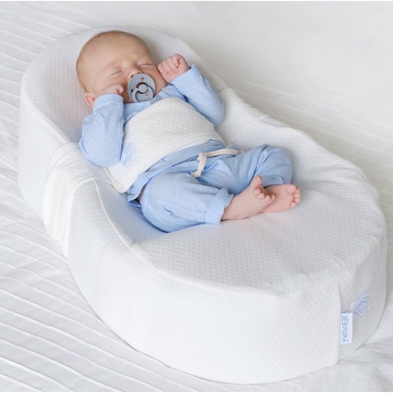 Детский морфологический матрас "Колыбель Зёвушка"