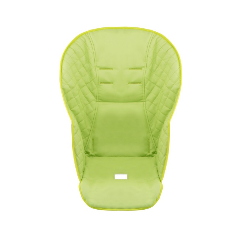Универсальный чехол для детского стульчика цвет: зеленый