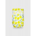 Эко-подгузники Offspring Newborn 2-4 кг 56 шт цвет: лимоны