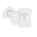 Защитные силиконовые накладки на соски в стерилизаторе размер S+M RNS-001