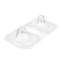 Защитные силиконовые накладки на соски в стерилизаторе размер S+M RNS-001