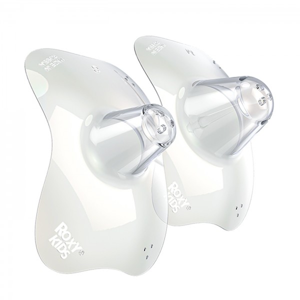 Защитные силиконовые накладки на соски в стерилизаторе размер S+M RNS-001