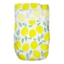 Эко-подгузники-трусики Offspring L 9-14 кг 36 шт цвет: лимоны Эко-подгузники-трусики Offspring L 9-14 кг 36 шт цвет: лимоны