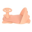 Сиденье для купания малыша в ванне Pituso цвет: персиковый FG 728