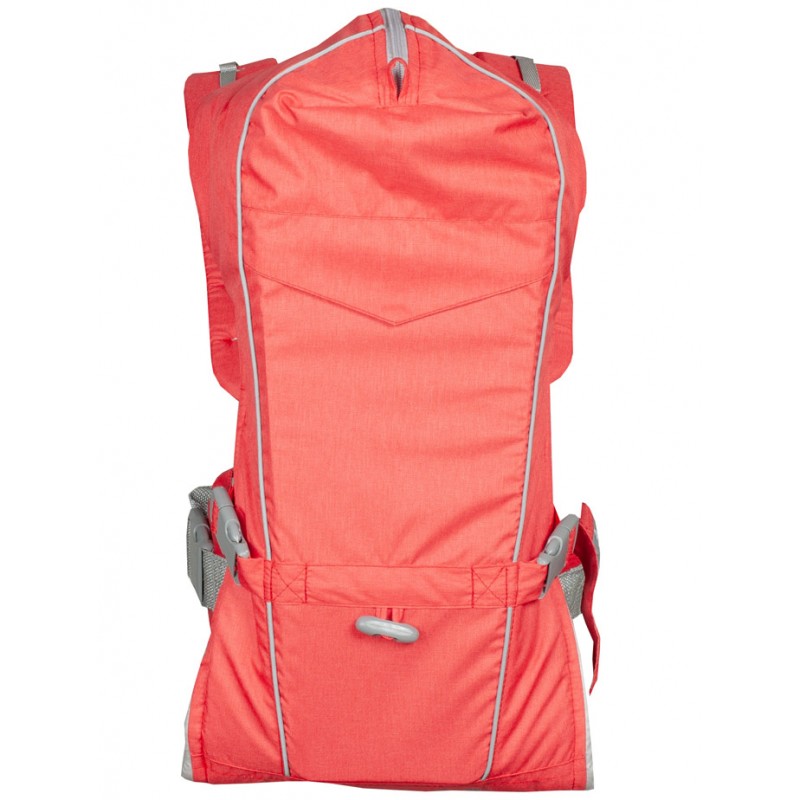 Рюкзак-кенгуру для переноски малыша от 0 месяцев + «BabyActive Vikont » цвет: красный BAV01-001 Рюкзак-кенгуру для переноски малыша от 0 месяцев + «BabyActive Vikont » цвет: красный BAV01-001