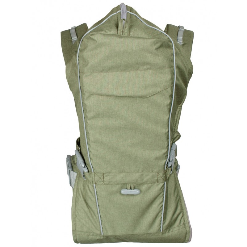 Рюкзак-кенгуру для переноски малыша от 0 месяцев + «BabyActive Vikont » цвет: оливковый BAV01-005 Рюкзак-кенгуру для переноски малыша от 0 месяцев + «BabyActive Vikont » цвет: оливковый BAV01-005