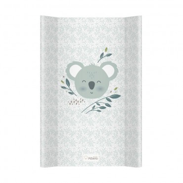 Пеленальная доска 70*47 см Alberomio с фиксаторами на кроватку Koala / Коала 9555